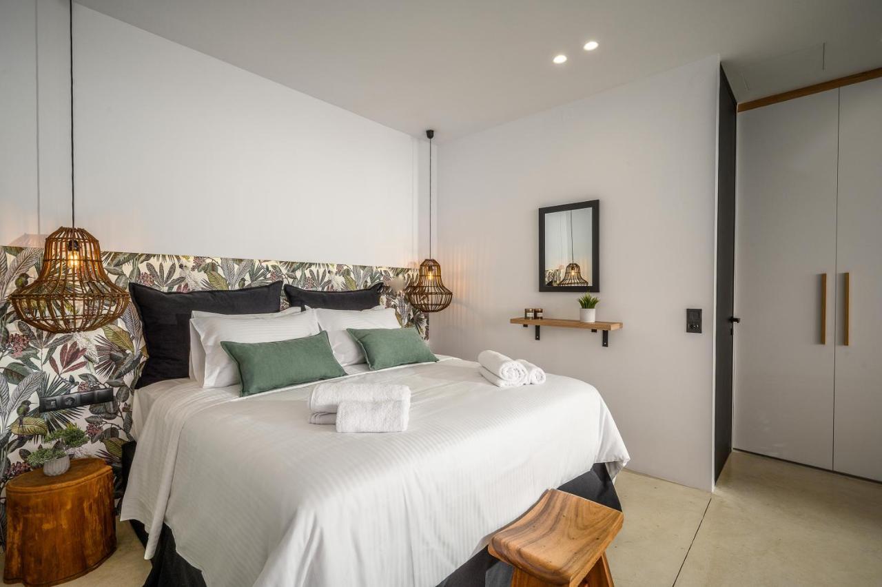 Talise I Modern & Luxury Suite Just 2 Minutes From The Beach Stalida Exterior foto