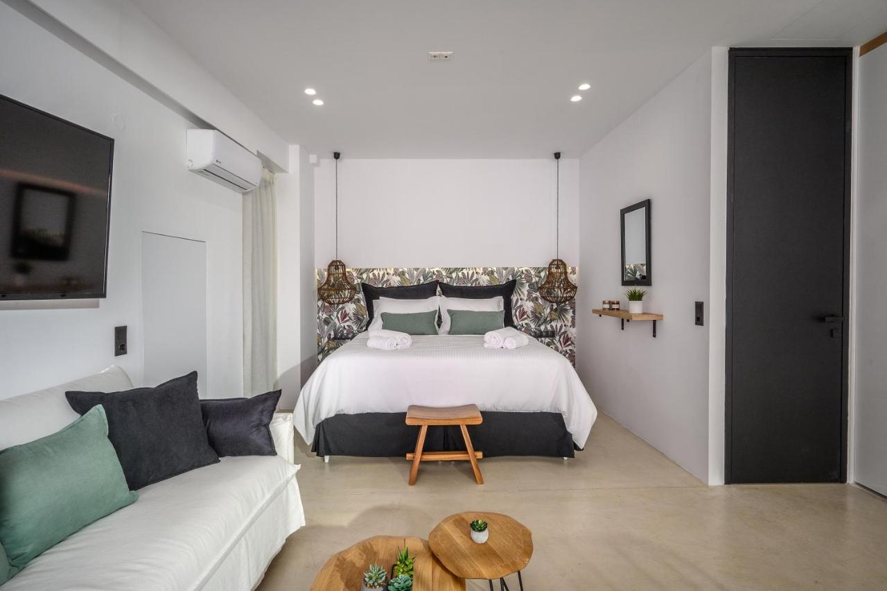 Talise I Modern & Luxury Suite Just 2 Minutes From The Beach Stalida Exterior foto